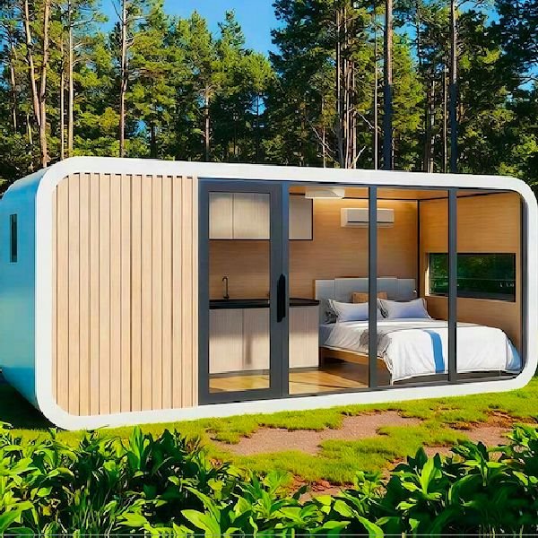 Prefab Resort Cabins